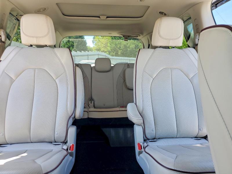 Продаж на аукціоні авто 2017 Chrysler Pacifica, vin: 2C4RC1GG3HR610354, номер лоту: 49917186