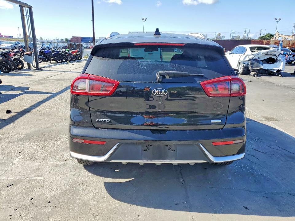 Auction sale of the 2019 Kia Niro, vin: KNDCB3LC2K5345275, lot number: 51570156