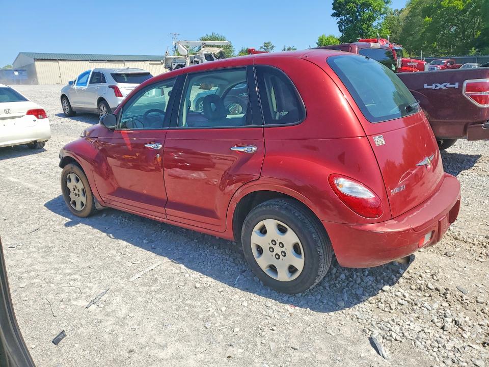 2008 Chrysler Pt Cruiser მანქანა იყიდება აუქციონზე, vin: 3A8FY48B18T242836, აუქციონის ნომერი: 50274996