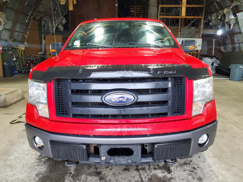 Продажа на аукционе авто 2010 Ford F150, vin: 1FTFW1EV5AFA39118, номер лота: 49942466