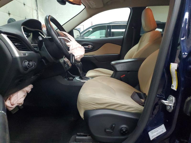 Aukcja sprzedaży 2015 Jeep Cherokee, vin: 1C4PJMCSXFW541370, numer aukcji: 49371246