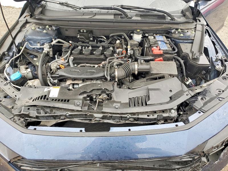 47504506 :رقم المزاد ، 1HGCY1F30RA016804 vin ، 2024 Honda Accord مزاد بيع