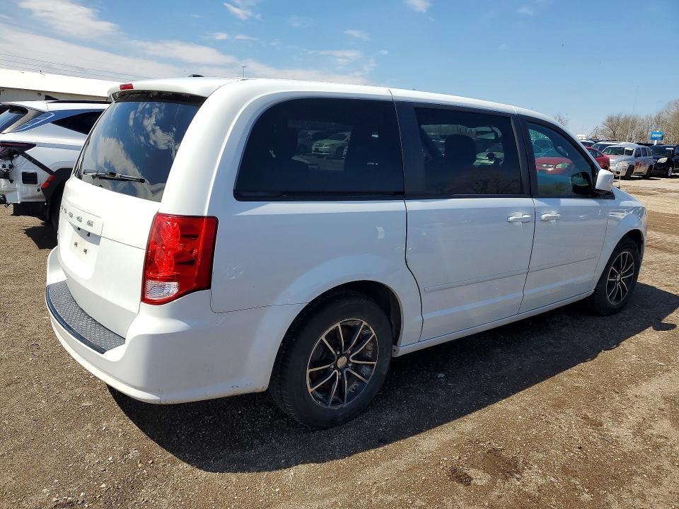 Aukcja sprzedaży 2018 Dodge Grand Caravan, vin: 2C4RDGBG6JR135991, numer aukcji: 49568456