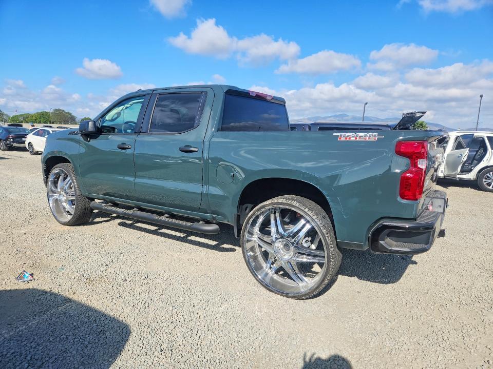 48195826 :رقم المزاد ، 3GCPKCEK8TG182972 vin ، 2026 Chevrolet Silverado مزاد بيع