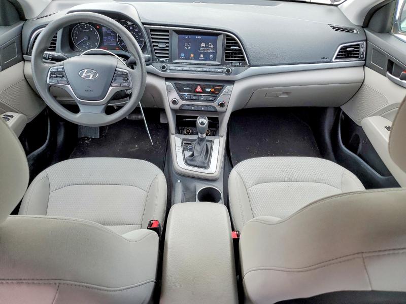 Продажа на аукционе авто 2017 Hyundai Elantra, vin: 5NPD84LF8HH040360, номер лота: 51087146