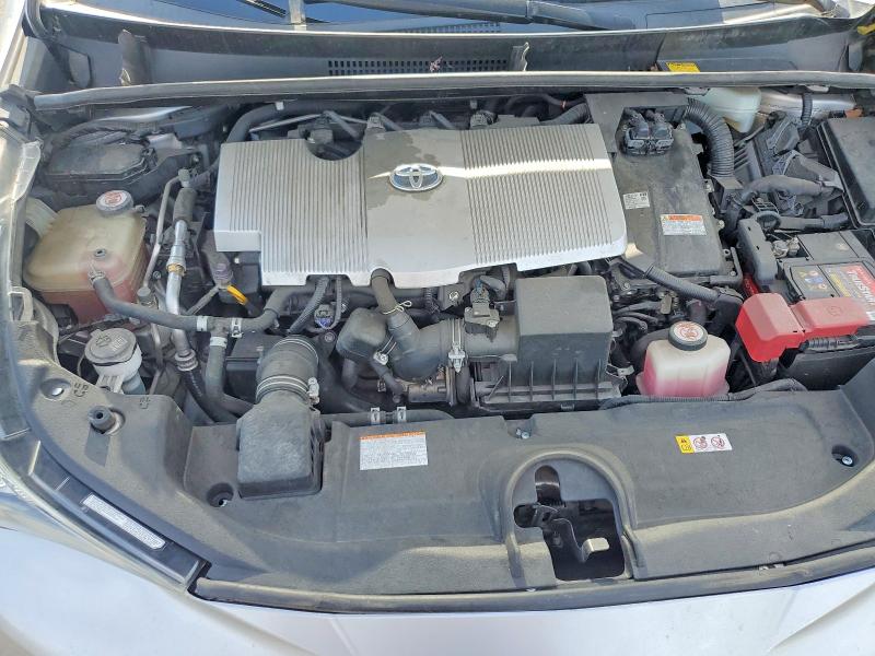 Auction sale of the 2017 Toyota Prius, vin: JTDKARFU4H3536125, lot number: 51376256