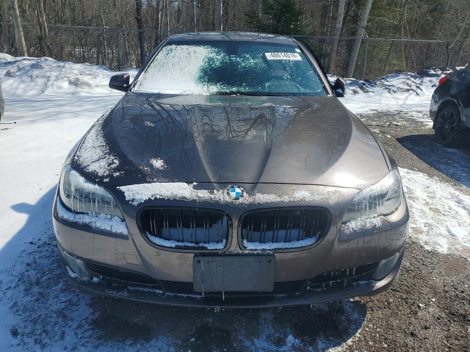 2013 Bmw 528 მანქანა იყიდება აუქციონზე, vin: WBAXH5C54DDW14069, აუქციონის ნომერი: 48614016