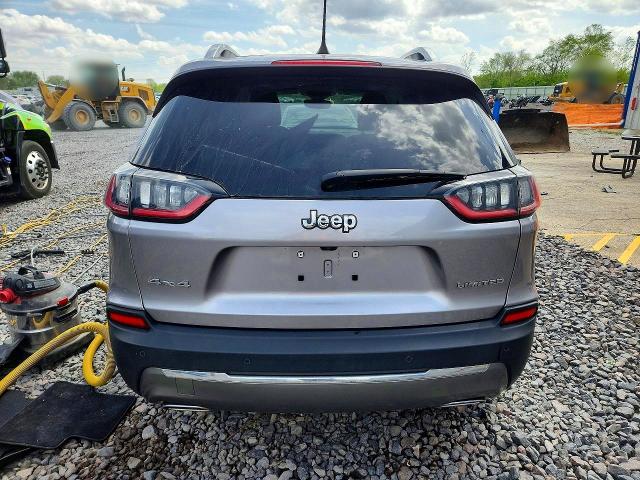 Продажа на аукционе авто 2019 Jeep Cherokee, vin: 1C4PJMDX0KD113811, номер лота: 51121846
