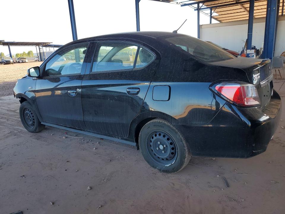 Продаж на аукціоні авто 2023 Mitsubishi Mirage, vin: ML32FUFJ2PHF04632, номер лоту: 49109706