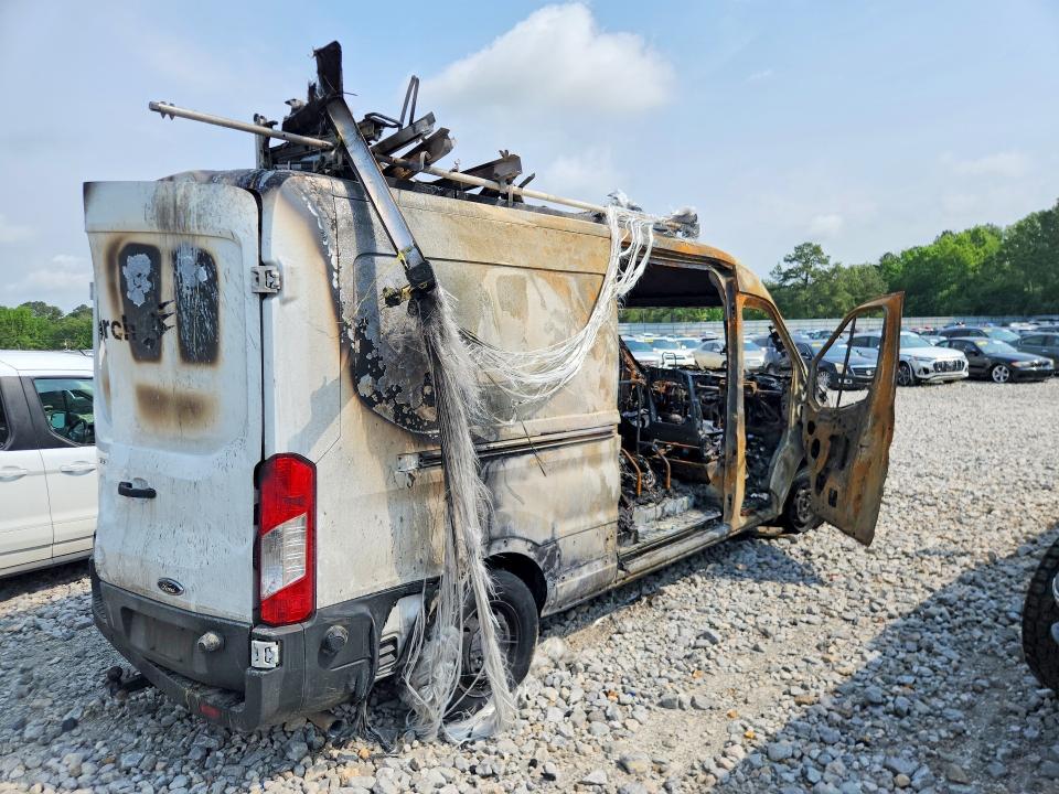 2025 Ford Transit მანქანა იყიდება აუქციონზე, vin: 1FTBR1C89SKA77995, აუქციონის ნომერი: 70362996