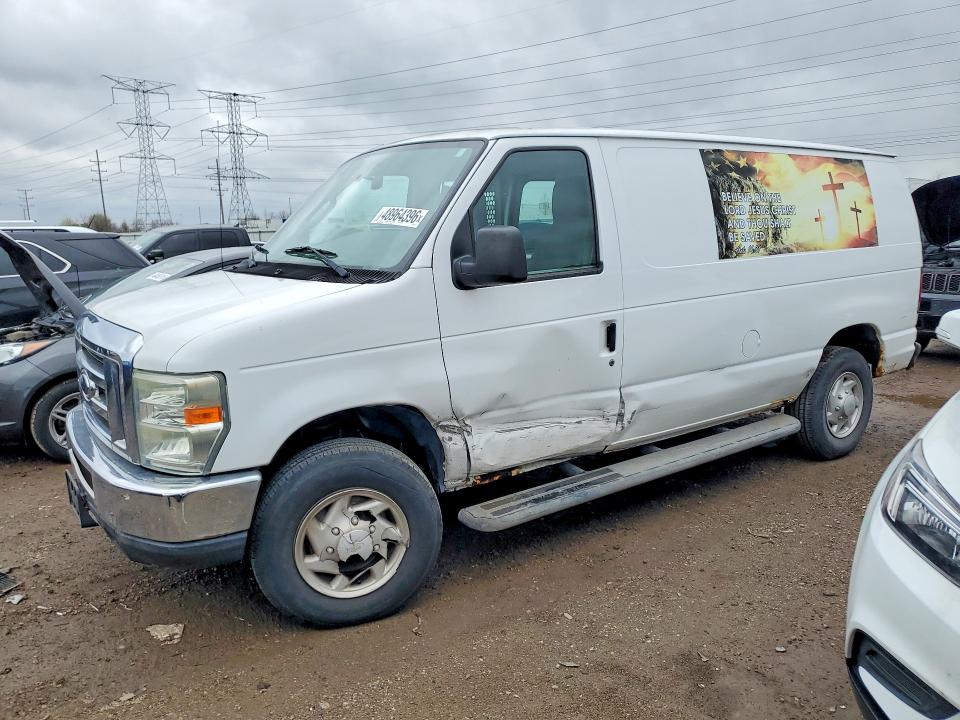 Aukcja sprzedaży 2009 Ford Econoline, vin: 1FTNE24W59DA31901, numer aukcji: 48964396