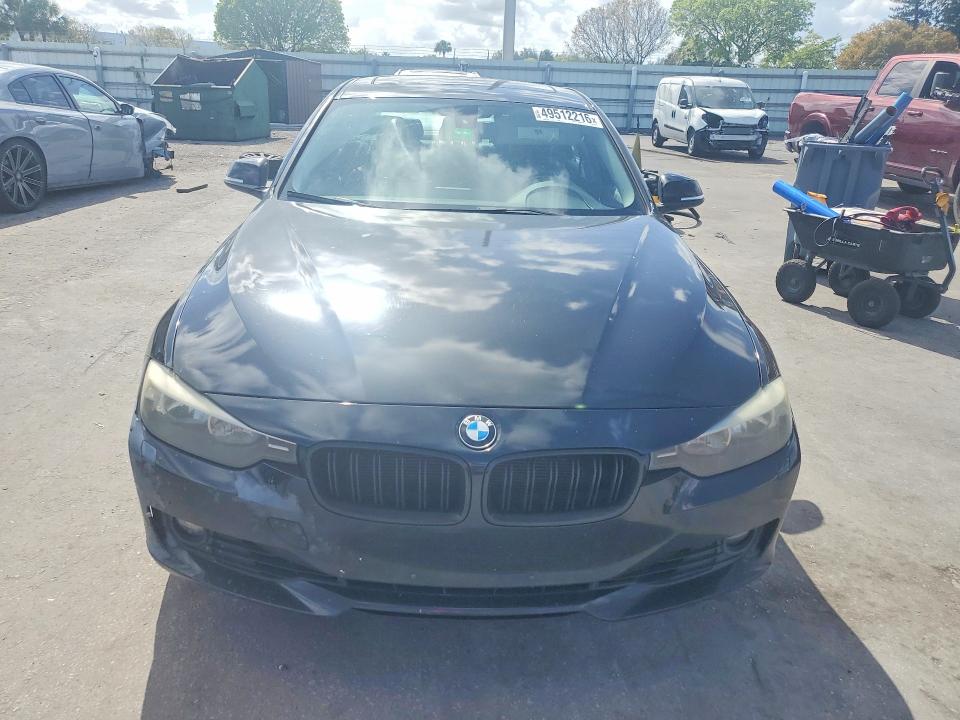 2015 Bmw 328 მანქანა იყიდება აუქციონზე, vin: WBA3B5C50FP654392, აუქციონის ნომერი: 49512216