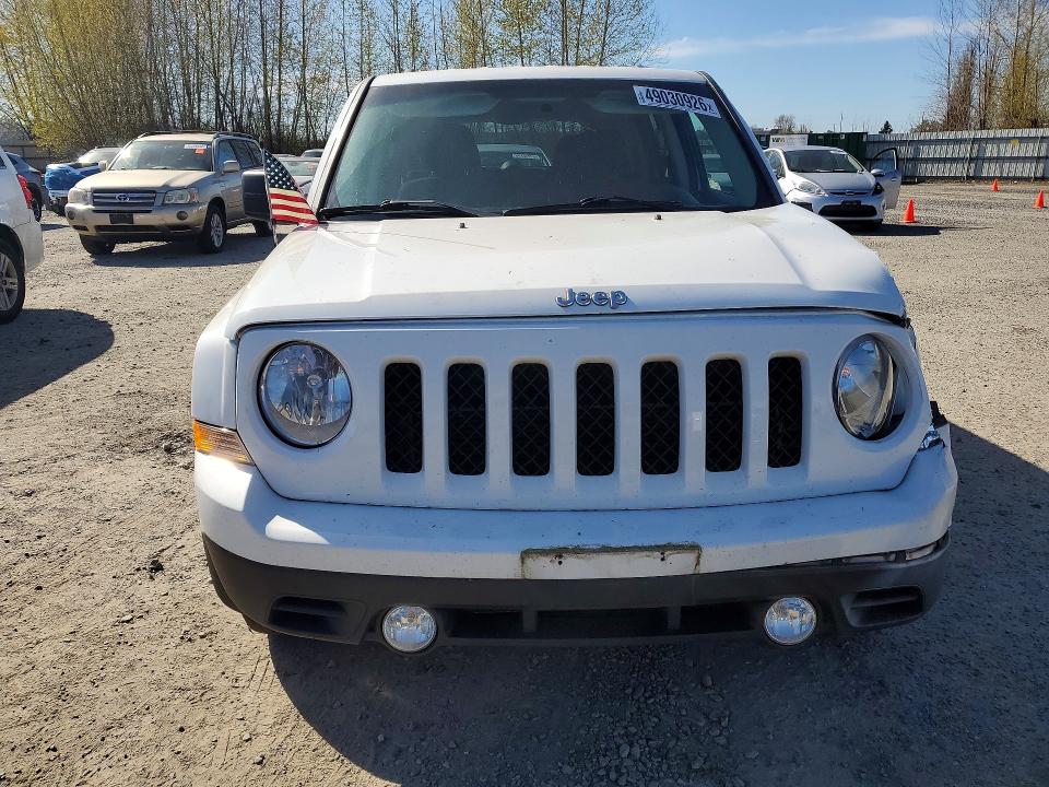 Продажа на аукционе авто 2015 Jeep Patriot, vin: 1C4NJRBB2FD123922, номер лота: 49030926