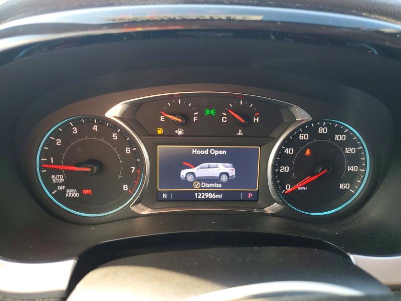 Aukcja sprzedaży 2021 Chevrolet Traverse, vin: 1GNEVHKW3MJ165815, numer aukcji: 49234006
