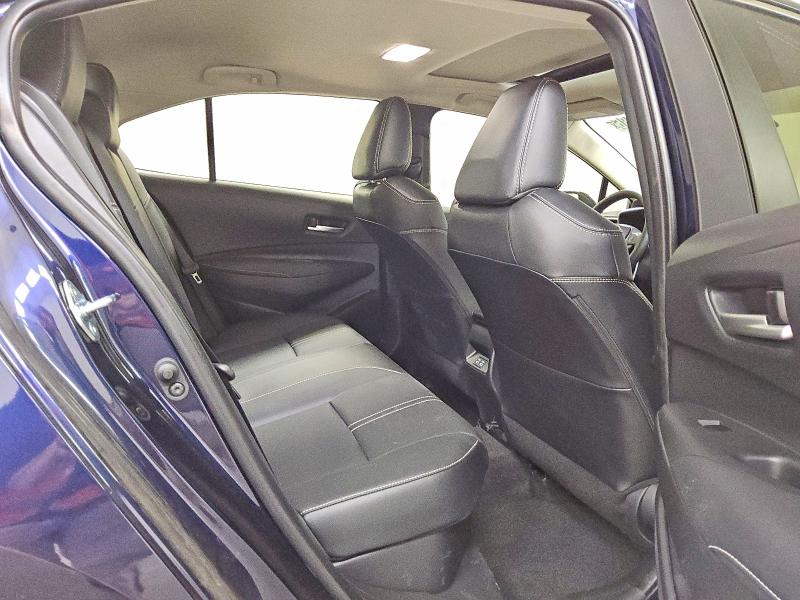 Aukcja sprzedaży 2025 Toyota Corolla Hybrid, vin: JTDBCMFEXS3109495, numer aukcji: 49747386