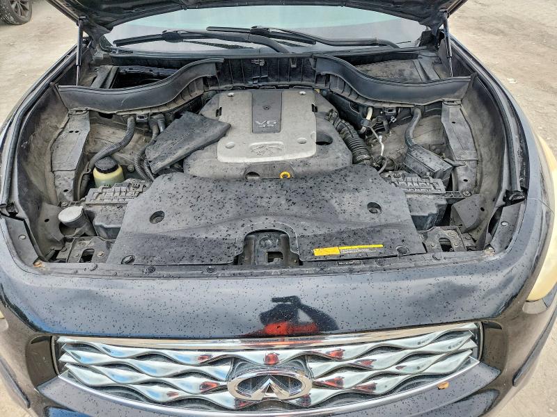 Продажа на аукционе авто 2011 Infiniti Fx35, vin: JN8AS1MU1BM711000, номер лота: 50309396