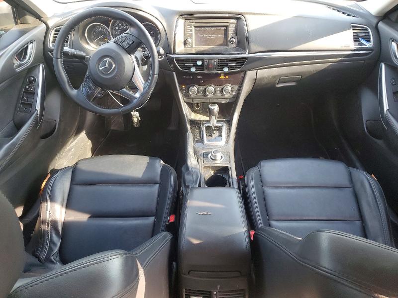49284956 :رقم المزاد ، JM1GJ1V66E1161730 vin ، 2014 Mazda 6 مزاد بيع