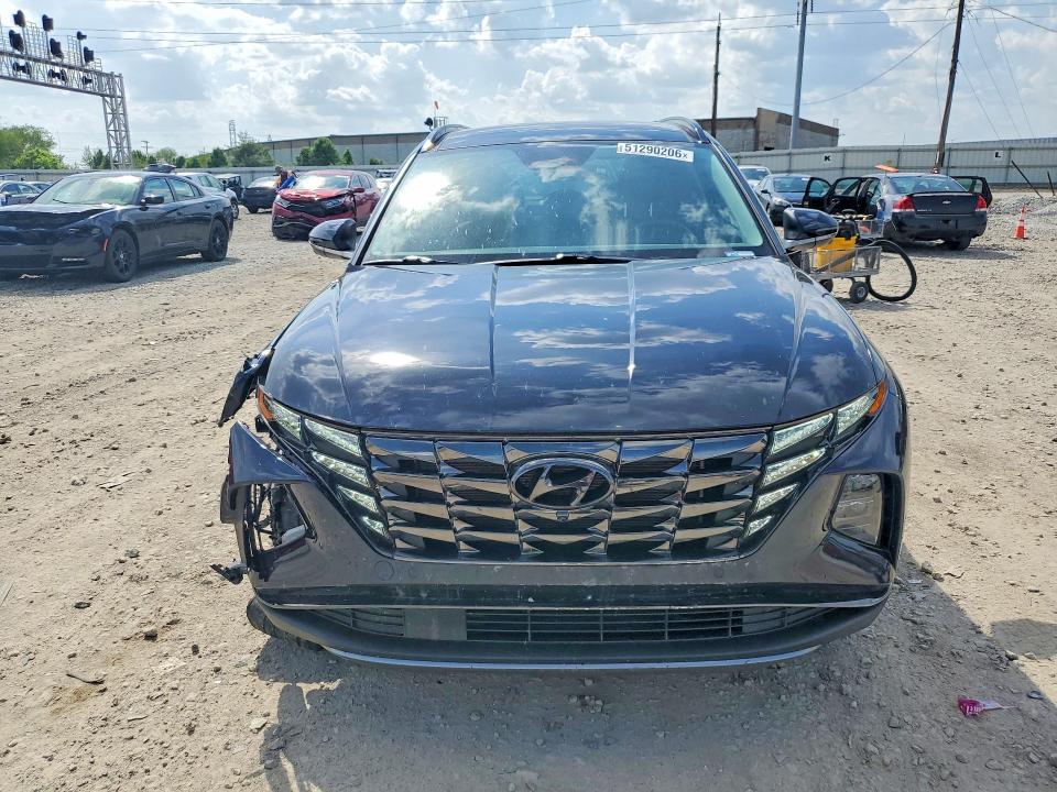 Продажа на аукционе авто 2023 Hyundai Tucson, vin: KM8JECAE7PU192534, номер лота: 51290206