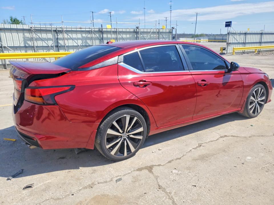 Продажа на аукционе авто 2021 Nissan Altima, vin: 1N4AL4CV0MN315650, номер лота: 50145526
