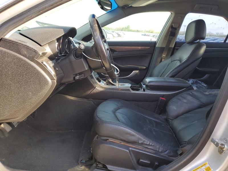 Auction sale of the 2011 Cadillac Cts, vin: 1G6DA5EY7B0131930, lot number: 49183216