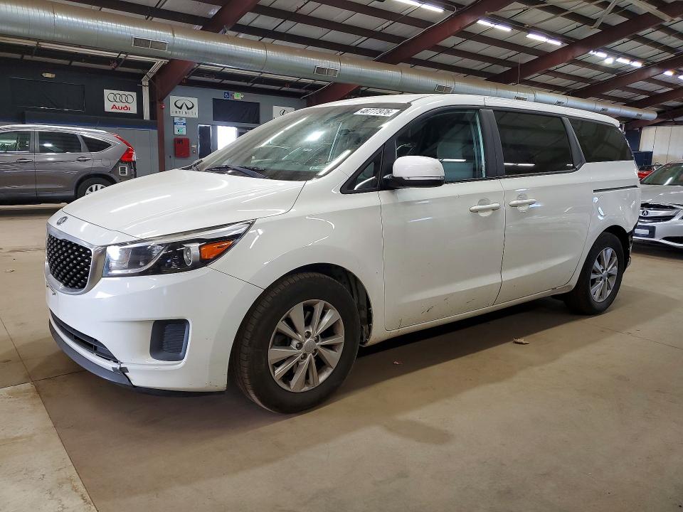 Auction sale of the 2017 Kia Sedona, vin: KNDMB5C12H6229088, lot number: 48777976