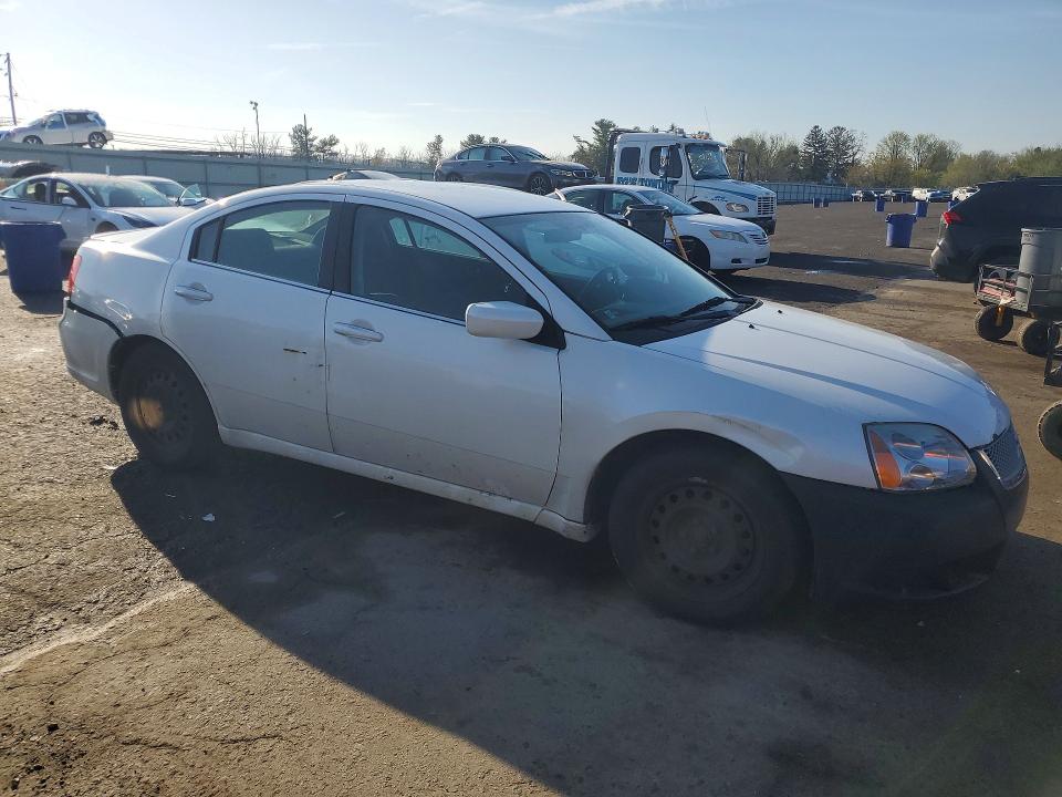 2012 Mitsubishi Galant მანქანა იყიდება აუქციონზე, vin: 4A32B3FF2CE014910, აუქციონის ნომერი: 49641696