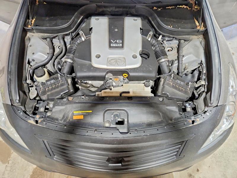 2013 Infiniti G37 Sedan მანქანა იყიდება აუქციონზე, vin: JN1CV6AR3DM353025, აუქციონის ნომერი: 50424866
