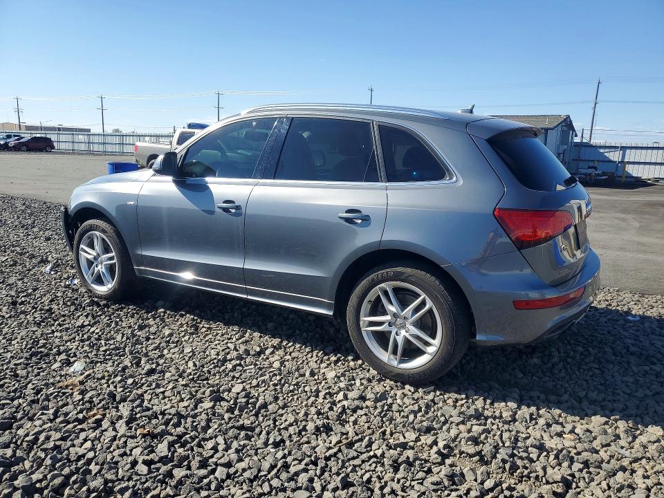 52002496 :رقم المزاد ، WA1DGAFP4DA022262 vin ، 2013 Audi Q5 مزاد بيع