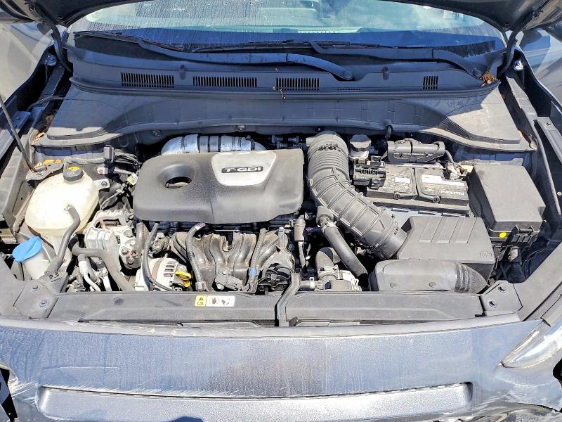 49870316 :رقم المزاد ، KM8K33A50KU201982 vin ، 2019 Hyundai Kona مزاد بيع