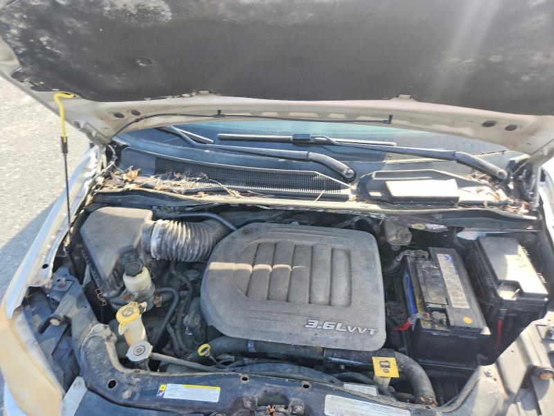 Продажа на аукционе авто 2011 Chrysler Town & Country, vin: 2A4RR5DG8BR638632, номер лота: 50342296