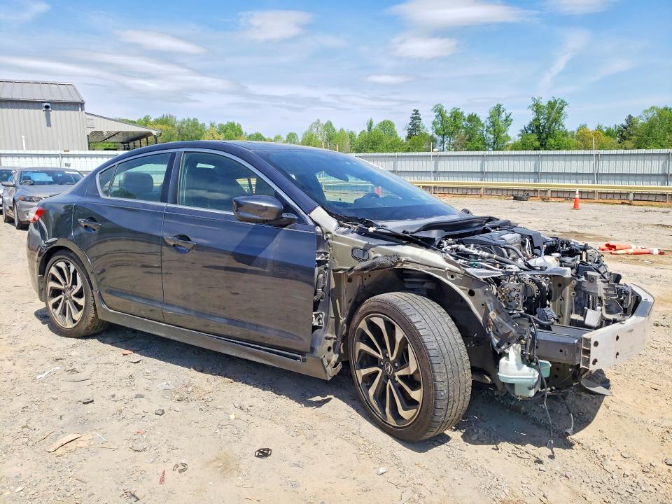 Aukcja sprzedaży 2016 Acura Ilx, vin: 19UDE2F88GA025567, numer aukcji: 50054716
