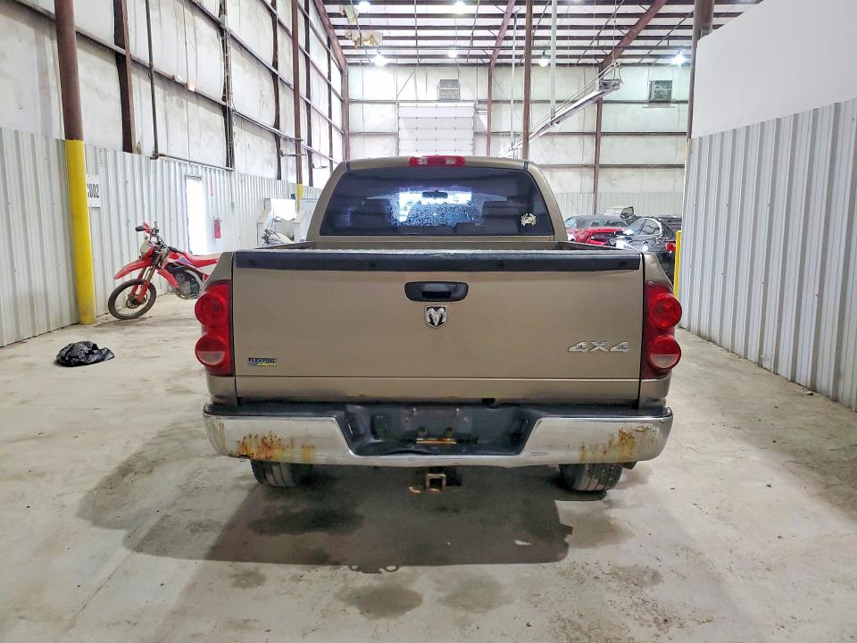 Продажа на аукционе авто 2007 Dodge Ram 1500, vin: 1D7HU18P87J534341, номер лота: 48774486