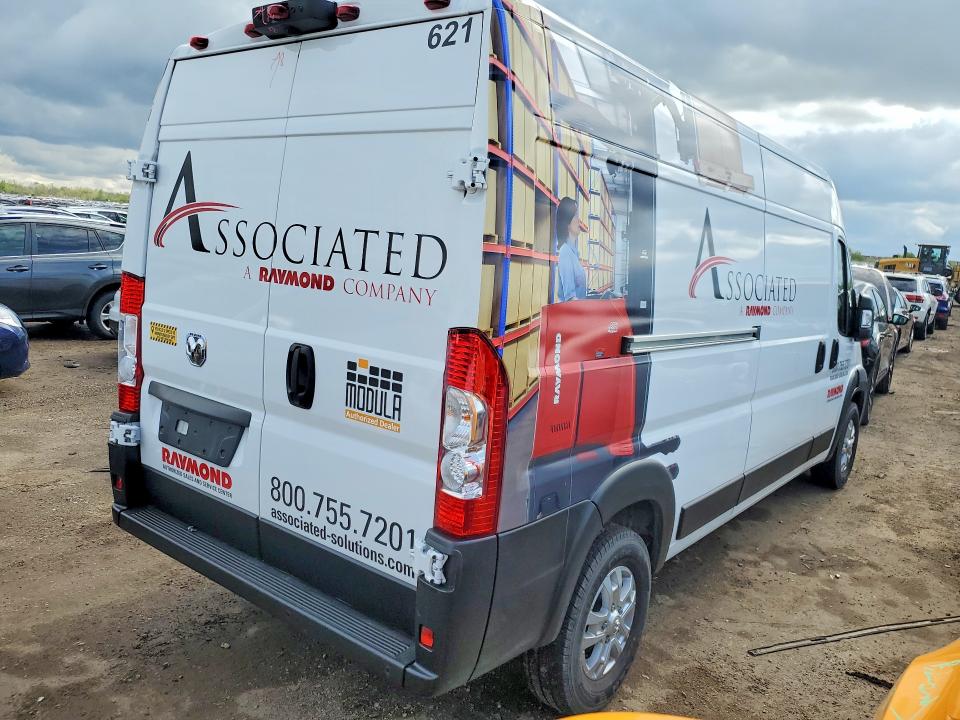 Aukcja sprzedaży 2025 Ram Promaster 2500, vin: 3C6LRVDG7SE541779, numer aukcji: 51442786