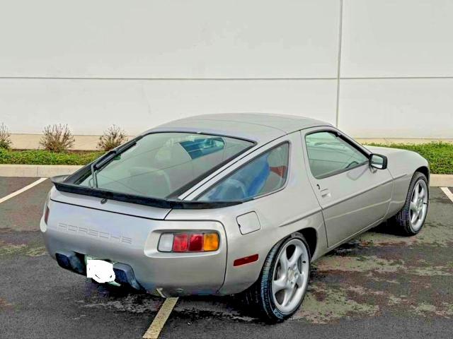 Продажа на аукционе авто 1982 Porsche 928, vin: WP0JA092XCS820309, номер лота: 48874256