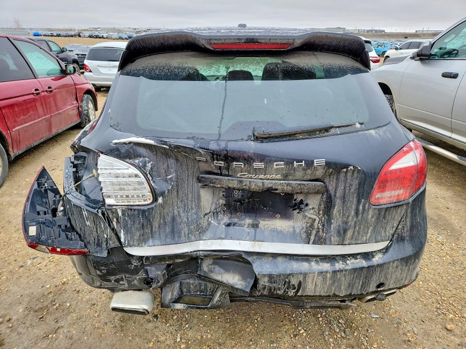 Продажа на аукционе авто 2013 Porsche Cayenne, vin: WP1AF2A26DLA34283, номер лота: 49833756