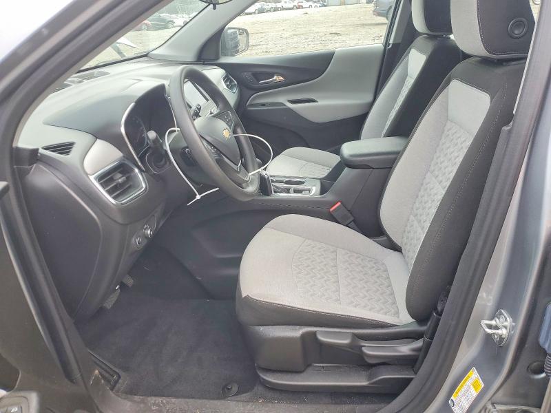 Aukcja sprzedaży 2024 Chevrolet Equinox, vin: 3GNAXHEG0RL176977, numer aukcji: 51751766