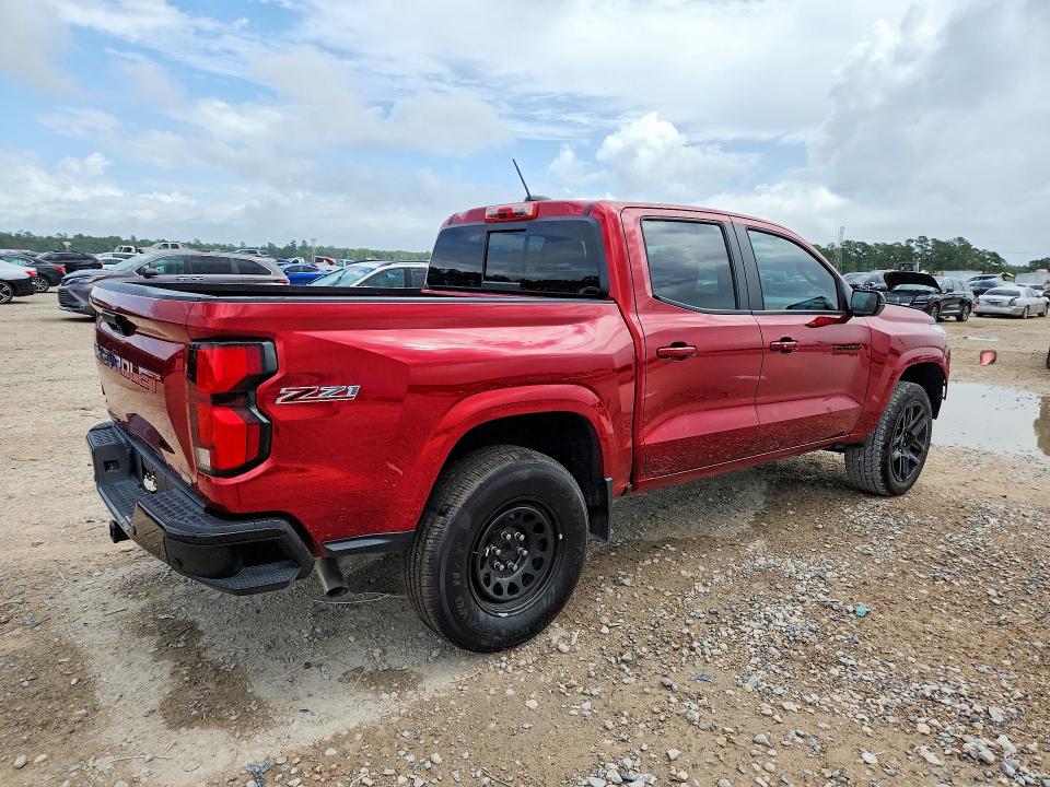 Продажа на аукционе авто 2025 Chevrolet Colorado, vin: 1GCPTDEK1S1150302, номер лота: 47107666