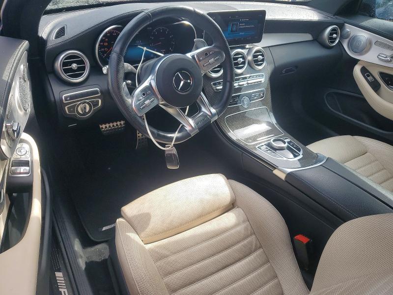 Aukcja sprzedaży 2019 Mercedes-benz C, vin: WDDWJ6EB3KF836220, numer aukcji: 50732246