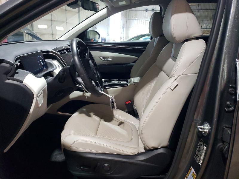 Продажа на аукционе авто 2023 Hyundai Tucson Hybrid, vin: KM8JECA16PU095404, номер лота: 48503246