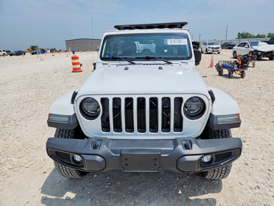 Продажа на аукционе авто 2020 Jeep Wrangler Unlimited, vin: 1C4HJXEG3LW344437, номер лота: 51470896