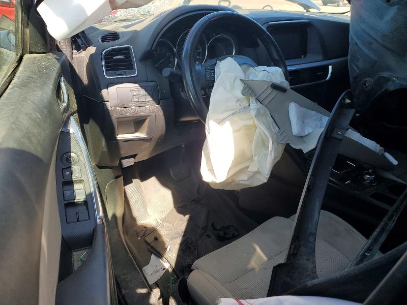 Продаж на аукціоні авто 2016 Mazda Cx-5, vin: JM3KE2CY8G0810792, номер лоту: 50435296