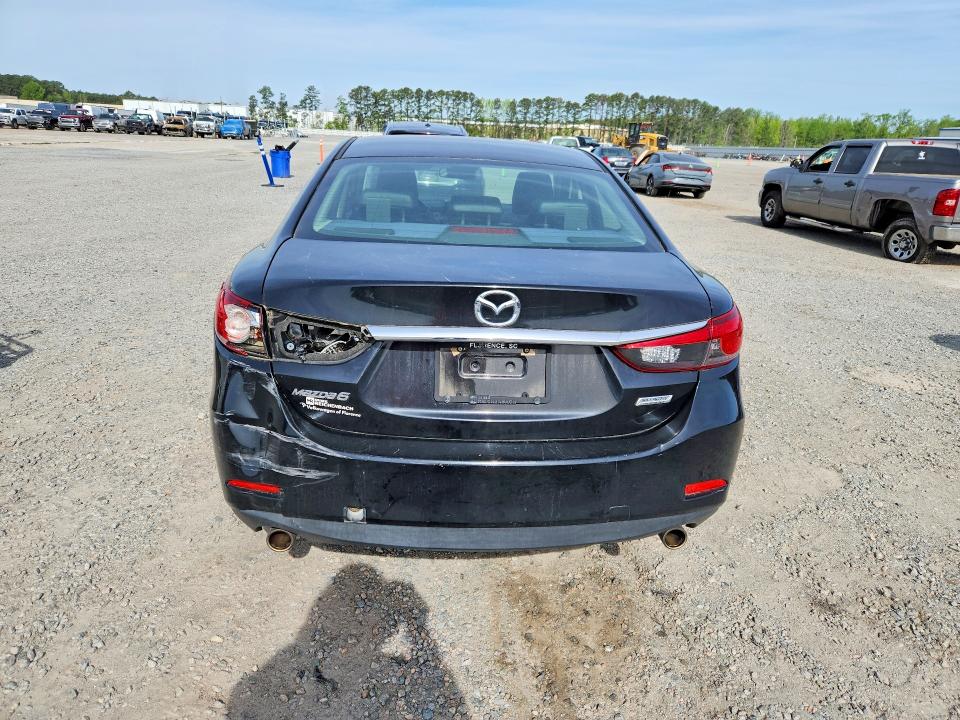 Продаж на аукціоні авто 2017 Mazda 6, vin: JM1GL1V51H1123201, номер лоту: 48212646