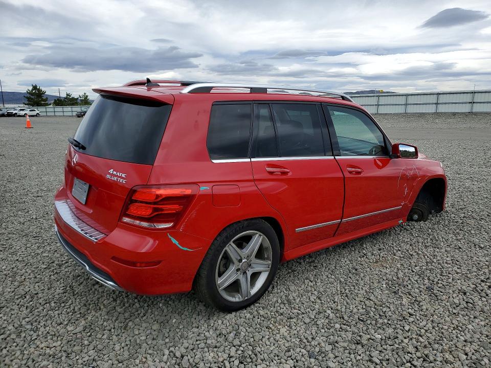 Aukcja sprzedaży 2015 Mercedes-benz Glk, vin: WDCGG0EB7FG419574, numer aukcji: 50263276