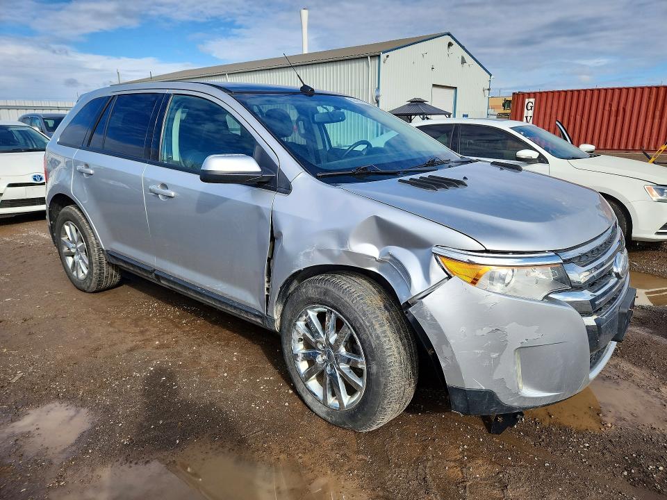 2013 Ford Edge მანქანა იყიდება აუქციონზე, vin: 2FMDK4JC7DBC00143, აუქციონის ნომერი: 50459316