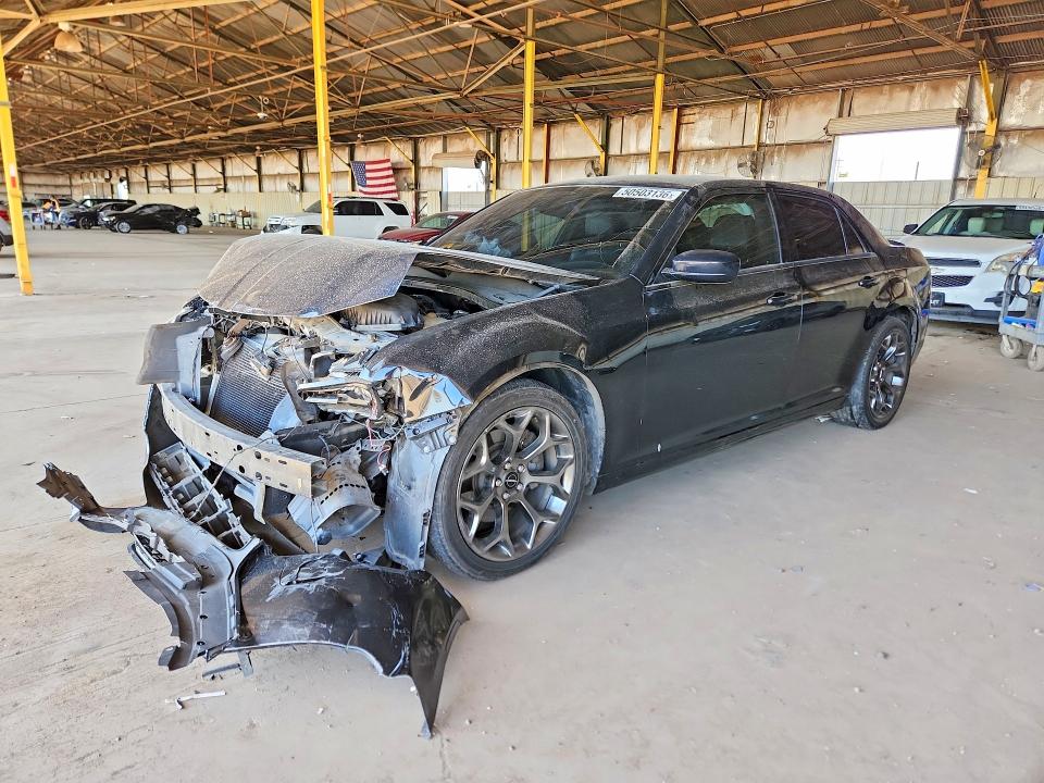 Продаж на аукціоні авто 2015 Chrysler 300, vin: 2C3CCABT0FH743347, номер лоту: 50503136