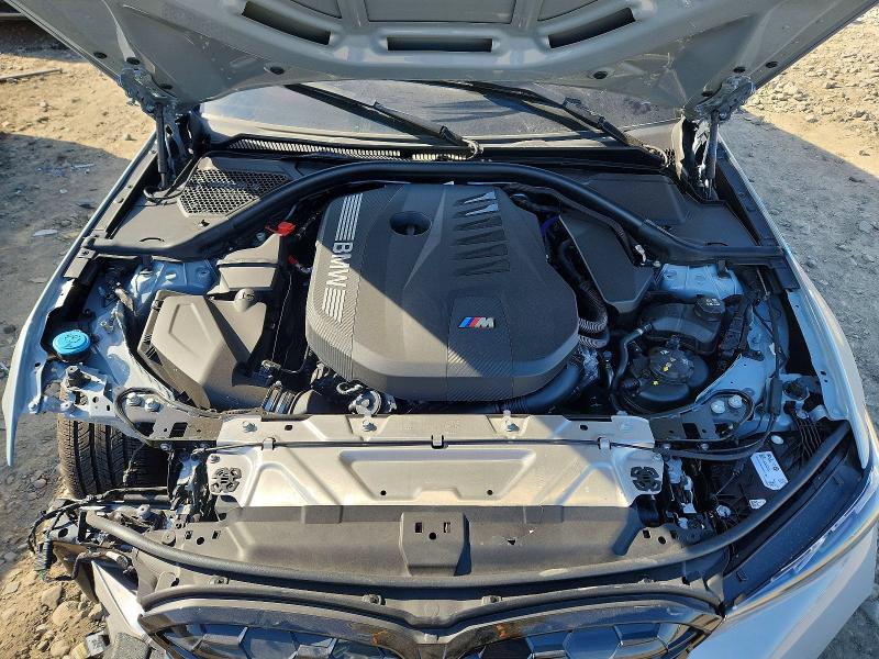 Продажа на аукционе авто 2026 Bmw M340xi, vin: 3MW69FT0XT8G04838, номер лота: 49241536