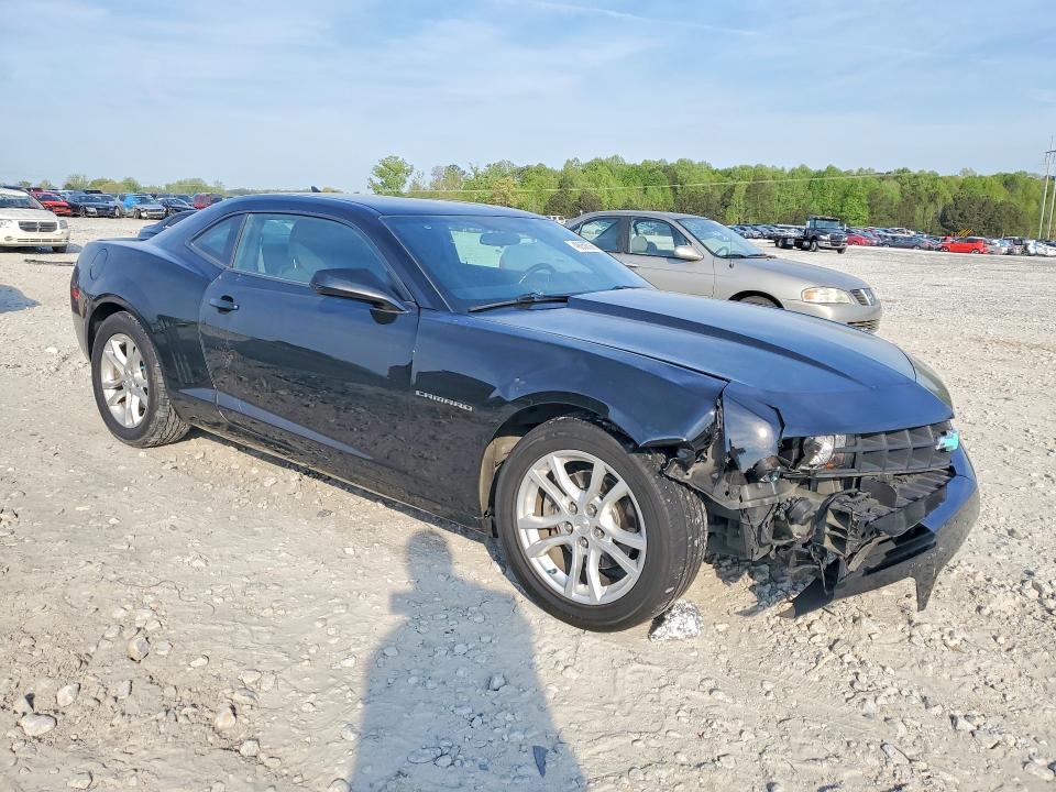 Продажа на аукционе авто 2013 Chevrolet Camaro, vin: 2G1FB1E33D9237633, номер лота: 49050596