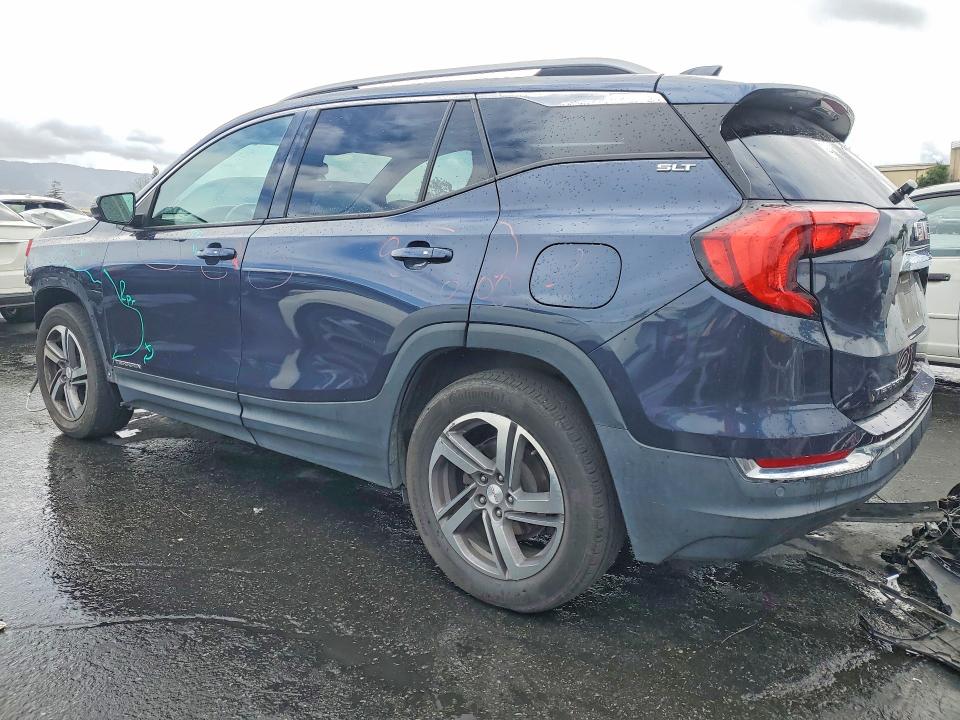Продаж на аукціоні авто 2018 Gmc Terrain, vin: 3GKALPEV7JL298211, номер лоту: 50314086