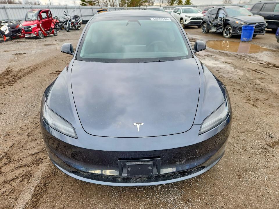 Продажа на аукционе авто 2024 Tesla Model 3 Long Range, vin: LRW3E7EB6RC086781, номер лота: 54001876