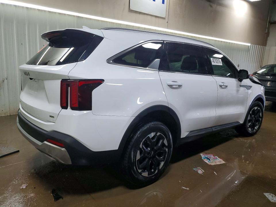 48792916 :رقم المزاد ، 5XYRLDJC4RG286893 vin ، 2024 Kia Sorento مزاد بيع
